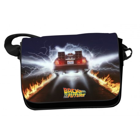 Bag shoulder bag Back to the Future