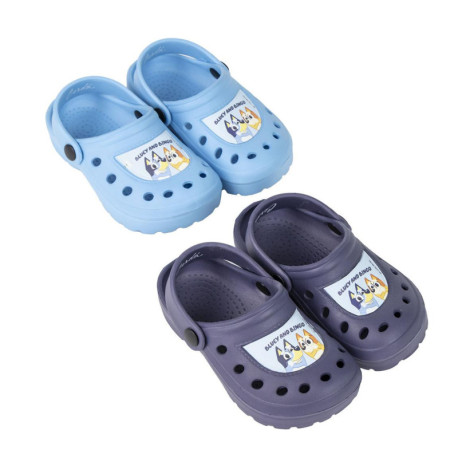 ZUECOS EVA BLUEY