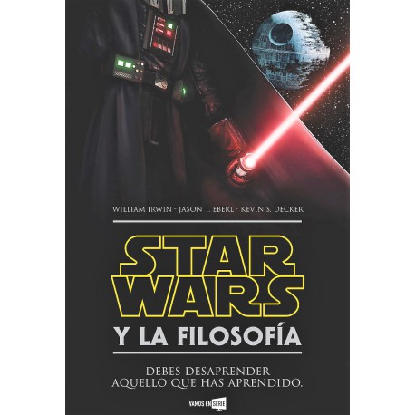 Boek Star Wars en Filosofie