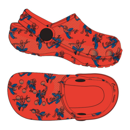 ZUECOS PREMIUM SPIDERMAN
