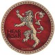 Tapete de mesa oficial Lannister de Game of Thrones