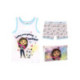 PIJAMA TIRANTES SINGLE JERSEY NECESER GABBY´S DOLLHOUSE
