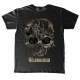 Walking Dead T-Shirt Met Schedel