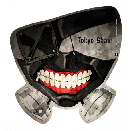 Mat Tokyo Ghoul mask