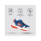 DEPORTIVA SUELA PVC CON LUCES SPIDEY