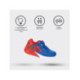 DEPORTIVA SUELA TPR CON LUCES SPIDERMAN