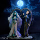 CORPSE BRIDE - Figurine "Victor" x2