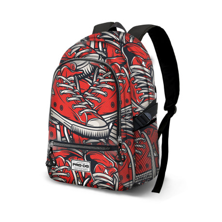 Mochila Zapatillas Estilo Urbano Rojo solo 39 9 LaFrikileria