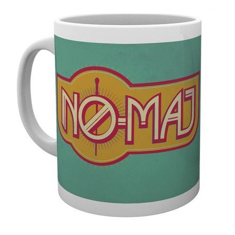 Taza Animales Fantásticos Nomaj