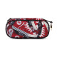 Estuche Sneakers Estilo Urbano Rojo