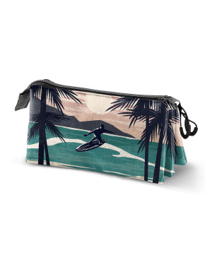 Estuche triple Surf Estilo Urbano