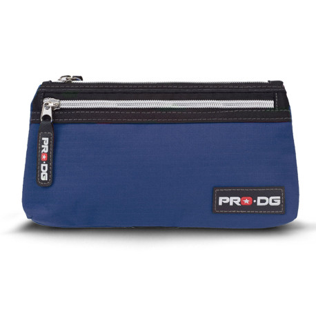 Estuche ProDG azul oscuro, estilo urbano