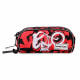 Estuche BMX Estilo Urbano Rojo