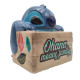 DISNEY - Cookie Jar - Lilo & Stitch "Ohana"