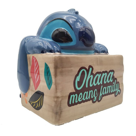 Galletero Lilo y Stitch Ohana Disney