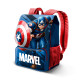 Sac à dos Captain America bleu