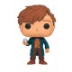 Funko Pop! Newt Scamander met Ei Fantastische Dieren