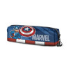 Estojo azul Capitão América