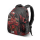 Mochila Deadpool Rojo