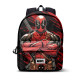 Mochila Deadpool Rojo