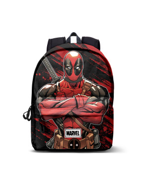 Sac à dos Deadpool Rouge