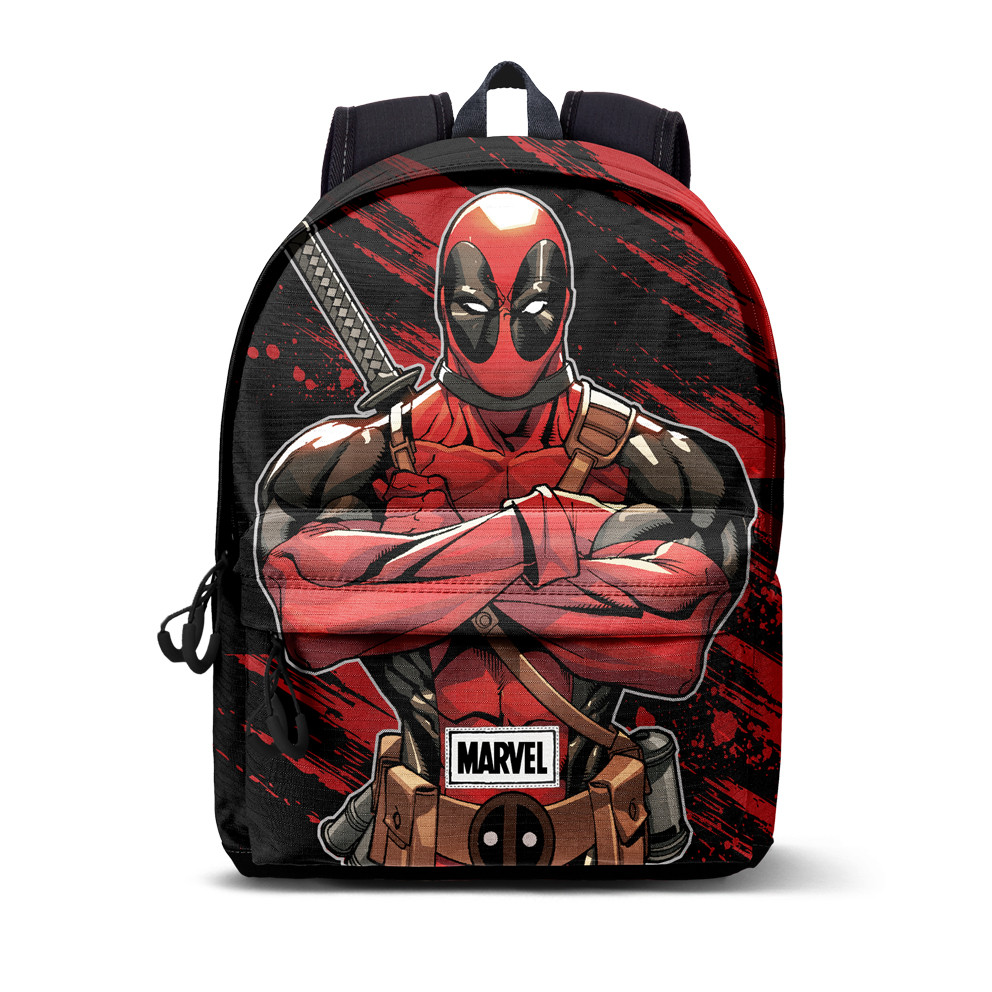 Mochilas deadpool sale