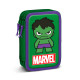 Estuche plumier Hulk Verde