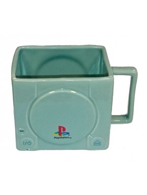 Taza 3D Play Station