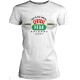 Camiseta Chica Friends Central Perk