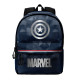 Marvel Sac à dos urbain noir