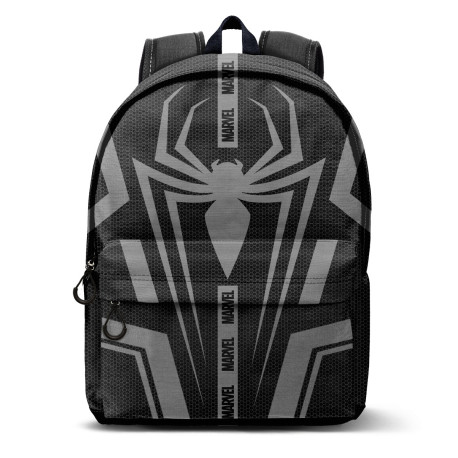 Mochila Spiderman Negro