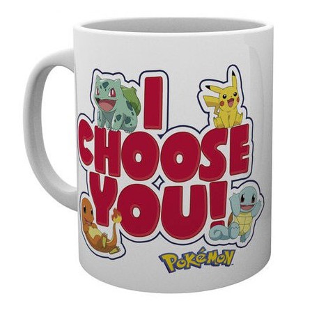 Cup Pokemon Choose You