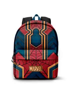 Mochila Spiderman roja para niños de Marvel