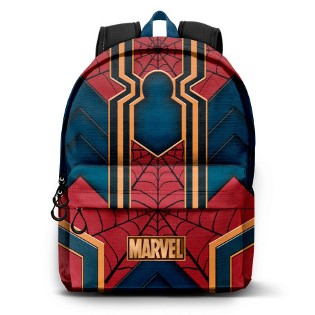 Mochila Spiderman Rojo