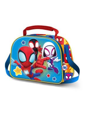 Spiderman Sac de tente étoiles multivers