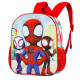 Mochila guardería Spiderman Azul