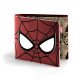 Cartera unisex Spiderman Rojo