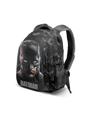 Mochila Batman Negro