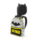 Mochila infantil Batman Gris