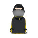 Mochila infantil Batman Gris