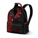 Mochila Harley Quinn Negro