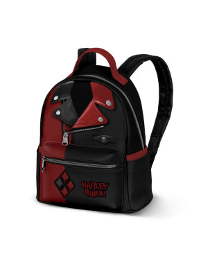 Sac à dos Harley Quinn noir