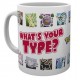 Taza Pokemon My Type