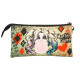 Estuche Harley Quinn Beige