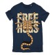 Camiseta Alien Free Hugs