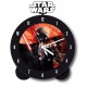 Alarm clock Darth Vader Glow in the Dark