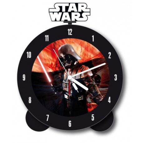 Alarm clock Darth Vader Glow in the Dark