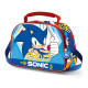 Portameriendas Sega-Sonic Azul