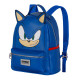 Mochila Sega-Sonic Azul