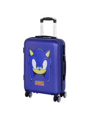 Maleta cabina Sega-Sonic Azul